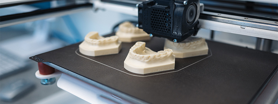 Digitale Kieferorthopädie Ochtrup: 3D-Scan, 3D-Druck, digitales Röntgen